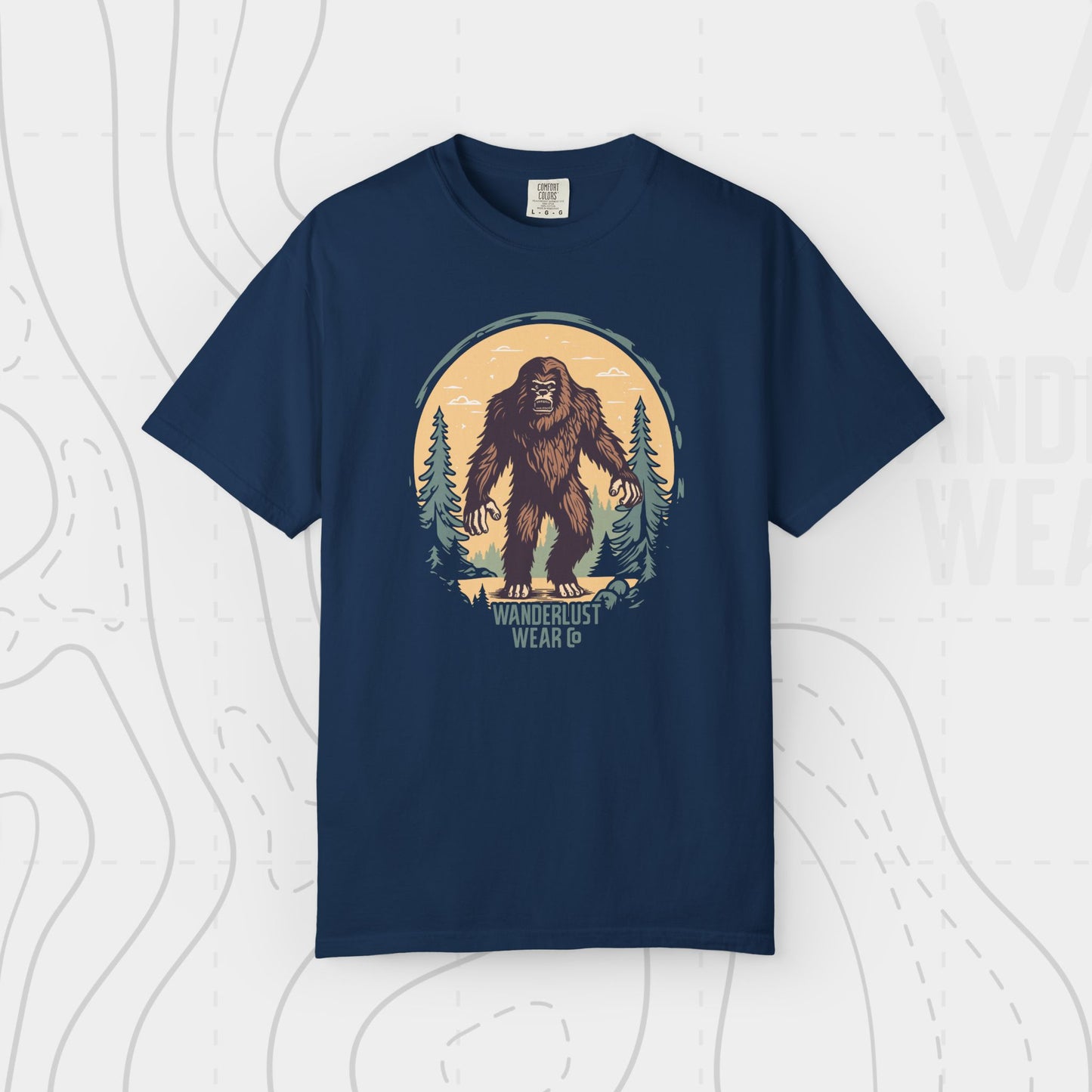 Wilderness Watcher | WanderlustWear.Co