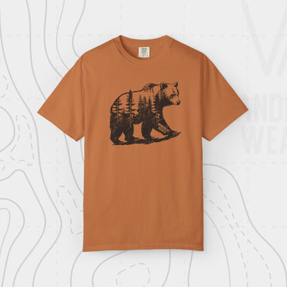 Roam Wild Bear | WanderlustWear.Co