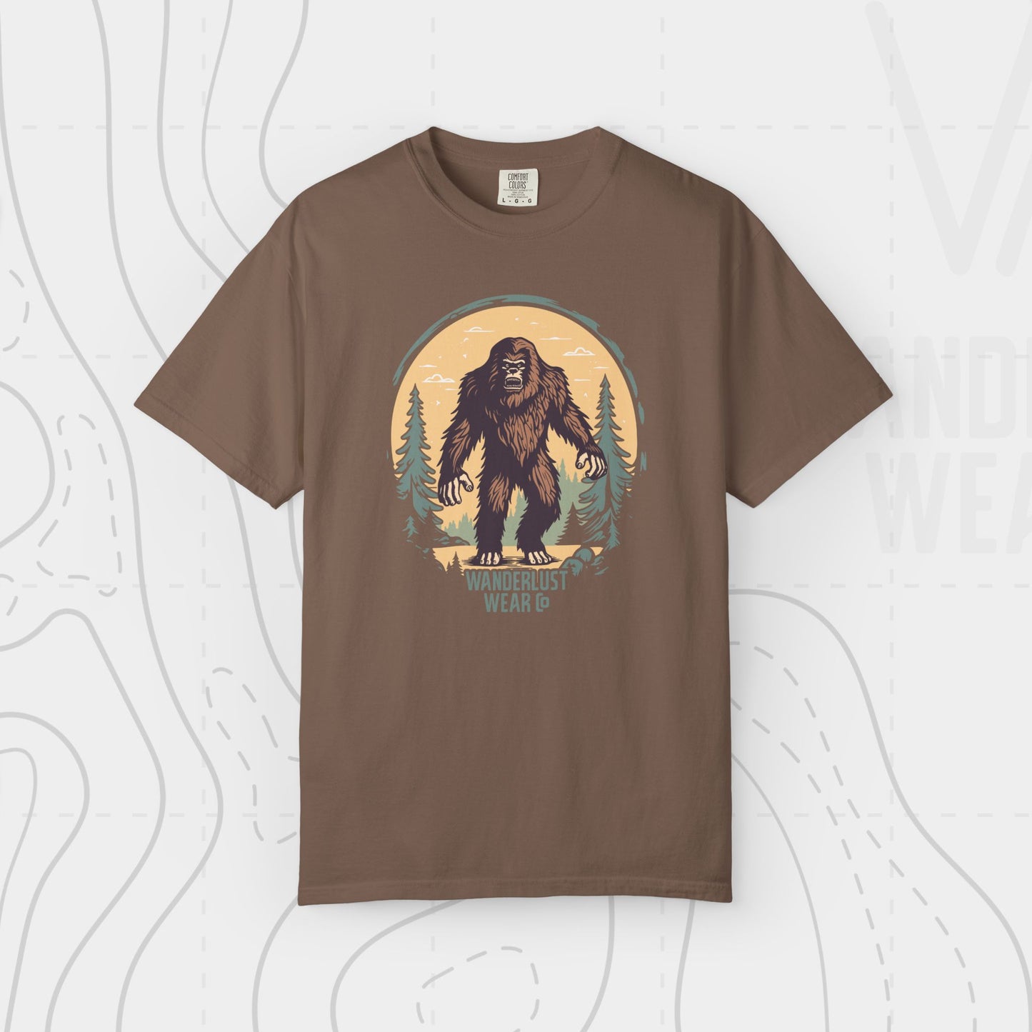Wilderness Watcher | WanderlustWear.Co