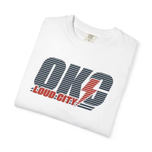 OKC Loud City - Thunder Bolt