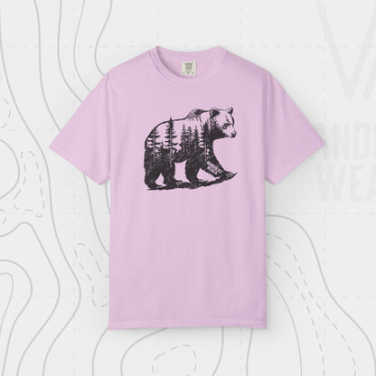 Roam Wild Bear | WanderlustWear.Co