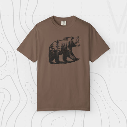 Roam Wild Bear | WanderlustWear.Co