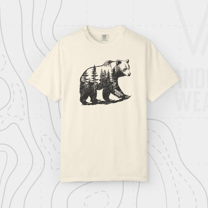 Roam Wild Bear | WanderlustWear.Co