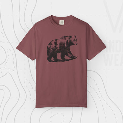 Roam Wild Bear | WanderlustWear.Co
