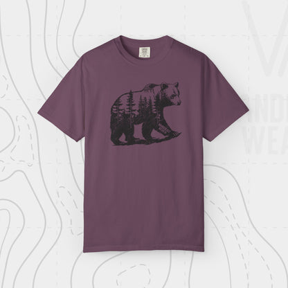 Roam Wild Bear | WanderlustWear.Co