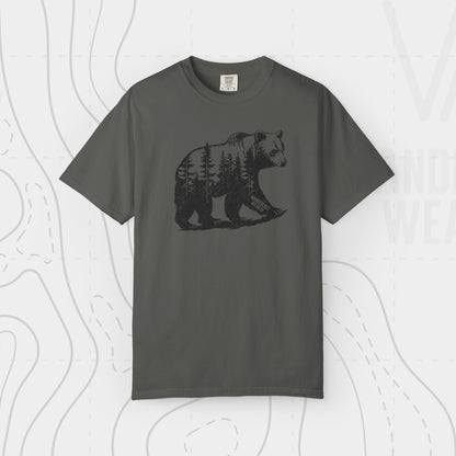 Roam Wild Bear | WanderlustWear.Co