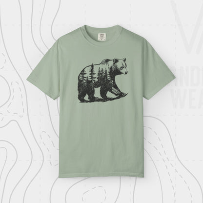 Roam Wild Bear | WanderlustWear.Co