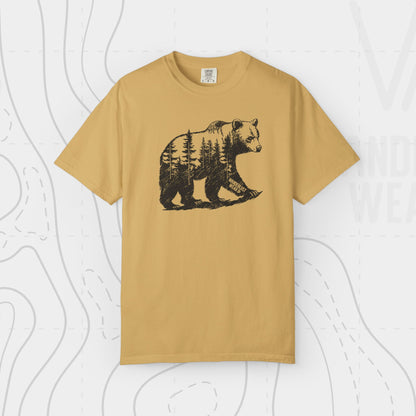 Roam Wild Bear | WanderlustWear.Co