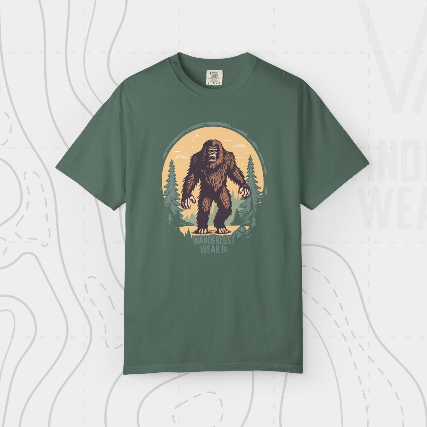 Wilderness Watcher | WanderlustWear.Co