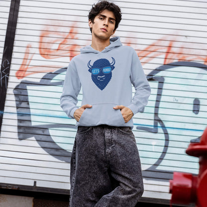 Let’s Rumble Bison Hoodie | Oklahoma City Basketball