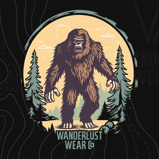 Wilderness Watcher | WanderlustWear.Co