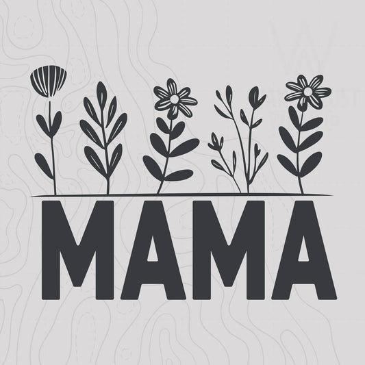 Wildflower Mama WanderlustWear.Co